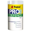 Krmivo Tropical Pro Defense Size S 250ml 130g s probiotikom pre ryby