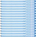 PENTEL BLUE ANTIBAKTERIÁLNE GULIČKOVÉ PERO x 15