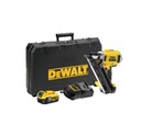 DEWALT Klincovačka 18V ​​50-90mm 2x5,0Ah LI-ION BUSHLESS DCN695P2