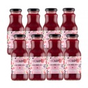 Smoothie Apple Cherry Aronia Set 8 x 250 ml