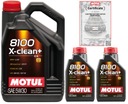 MOTUL 8100 X-CLEAN+ 5W30 C3 OIL LL-04 229,51 7L