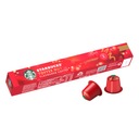 Nespresso Starbucks Toffee Nut Christmas 10 ks