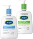 CETAPHIL MD Dermoprotektor balzam na tvár a telo + EM čistiaca emulzia 2x500