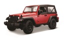 MAISTO Jeep Wrangler 2014 1/18 31676