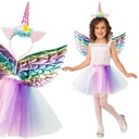 Outfit sukne PASTEL UNICORN PEGASUS TUTU