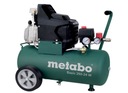 METABO BASIC 250-24 W KOMPRESOROVÝ OLEJOVÝ KOMPRESOR 8 bar