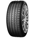 2 ks YOKOHAMA 295/35R21 Advan Sport V105 107Y XL