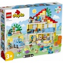 LEGO Duplo rodinný dom 3 v 1 10994