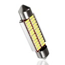 CANBUS LED ŽIAROVKA C5W C10W C3W 41mm - TRUBKOVÁ