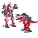 POWER RANGERS DINO FURY T-REX CHAMPION ZORD F1398