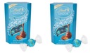 2x200g LINDT Lindor slané karamelové pralinky