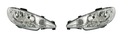 PEUGEOT 206 1998-2002 L+R SET