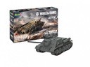 Stavebnica modelu Revell tank SU-100