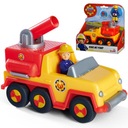 SIMBA FIREMAN SAM VENUS MINI VEHICLE PENNY POSTAVA