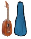 FLYCAT P10S SOprán UKULELE ANANÁS + OBAL