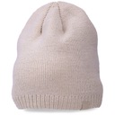 Dámska zimná čiapka 4F Double Layer Beanie Teplá, pohodlná Unisex