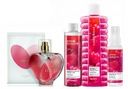 Sada kozmetiky Avon 4v1 Juicy Raspberry and Lov U