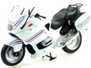 BMW R 1100RT Polícia 1:18 Motormax