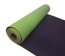 JOGA PILATES FITNESS JOGA PODLOŽKA NA CVIČENIE 6 mm