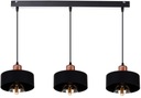 LOFT EDISON RETRO STROPNÁ LAMPA