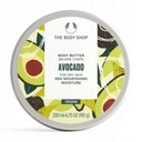 THE BODY SHOP AVOCADO telové maslo 200ml