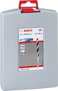 Bosch HSS vrtáky do kovu PointTeQ Set 19 ks