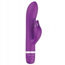 B Swish Bwild Classic Bunny Rabbit Vibrator Fialový zajačikový vibrátor