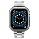 Puzdro Spigen pre Apple Watch 44 SE/6/5/4, kryt, TF