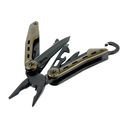 MULTITOOL ESSENTIAL M-TAC 8v1 OLIVOVÝ Nôž