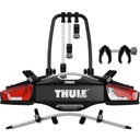 THULE VeloCompact 926 PLOŠINOVÝ REGÁL PRE 4 BICYKLE