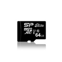 SP ELITE 64 GB micro SD XC Class 10 UHS-I 85 MB/s