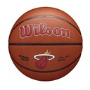 Basketbal Wilson NBA Team Alliance Miami Heat WTB3100XBMIA