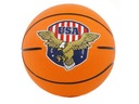 Americká basketbalová lopta