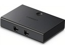 UGREEN 30345 KVM prepínač USB 2x1 - USB 2.0