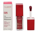 CLARINS LIP COMFORT OIL SHIMMER 7 ML - ODTIEŇ: 08 B