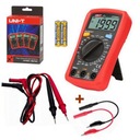 UNIVERZÁLNY METER UT33C+ TEPLOTY AC/DC UNI-T