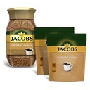 Jacobs Cronat Gold instantná káva 500g