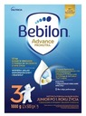 Bebilon 3 Pronutra Advance po 1 roku 1000 g