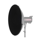 Kvadralitová mriežka pre Beauty Dish 70 cm plátok