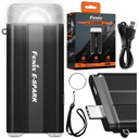 Fenix ​​​​E-SPARK LED powerbanková baterka 100 lm USB-C