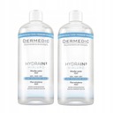 DERMEDIC Hydrain 3 Hialuro micelárny fluid 2x 500ml