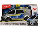 Policajné auto DICKIE TOYS SOS Ford Transit