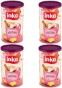 4x INKA WINTER instantná káva s korením 120g plechovka