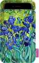 Puzdro kryt puzdro na smartfón IRISES Gogh mäkká plsť