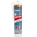 SOPRO sanitárny silikón 310ml Umbra 58