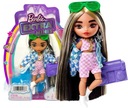 BARBIE EXTRA MINIS BÁBIKA V DOPLNKOV K BUNKÁM HGP62