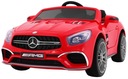 Auto Vozidlo Mercedes AMG SL65 Pilot EVA Kožené MP3