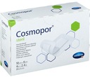 HARTMANN - Cosmopor steril - 10 x 6 cm - 25 ks