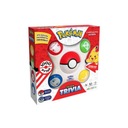 Pokemon Pokemon Trainer Trivia Game PL