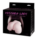 Umelé vibrácie vagíny Passion Lady Masturbator